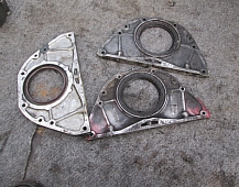 26780 Крышка плиты двигателя MAN D2876LF01 НИЖНЯЯ 51015013035 Mercedes-Benz Actros 4570111107