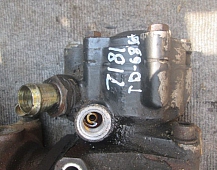 27181  Насос гура 81471016137 81471016162 046646 MAN F2000 TGA D2866LF28