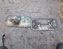 26777 VOLVO FL крышка двигателя