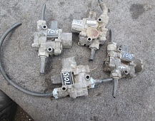 27015 Клапан ABS вольво Volvo FH12 1609241 4721950020