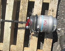 27011 Knorr энергоаккумулятор тормозной системы K2B0528X вольво барабанный тормоз