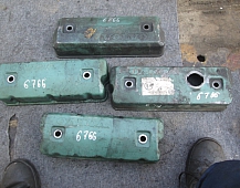 26766 VOLVO F12 крышка клапанная