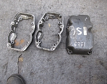 26771 SCANIA крышка клапанная 1414421 1398884