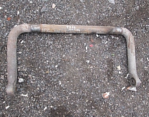 27256  Стабилизатор задний подвески 81437150094 MAN F2000 TGA D2866LF28