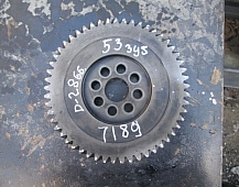 27189  Шестерня распредвала  ведущая для компрессора 51542100122 53зубьев MAN F2000 TGA D2866LF28