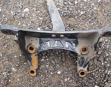 27262  Кронштейн держатель энергачей  81507100110 81507103113 MAN F2000 TGA D2866LF28