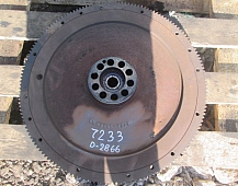 27233 Маховик двигателя 51023016033 51023100097 51934100143  MAN F2000 TGA D2866LF28
