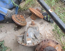 27504 Редуктор заднего моста Renault Volvo MS17X 2.85 RSS1344 20714480 на запчасти