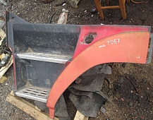 27057 Volvo FH12 D12A подножка левая 8189300