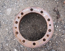 27054 Volvo FH12 D12A барабан передний тормозной