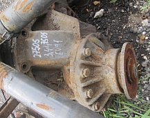 27505 Редуктор заднего моста VOLVO FH12 EV91 3.44 передаточное