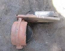 27214 Горный тормоз 81156006103 81156006106 81157016112 MAN F2000 TGA D2866LF28