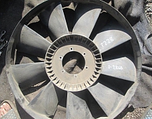 27228 Лопасти вентилятора д 750мм 9 л 51066010268 MAN F2000 TGA D2866LF28
