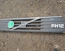 27067 Volvo FH12 D12A решётка радиатора вольво 8144455