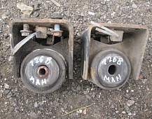 27268  Подушка двигателя передняя 81415066339 81415066338 MAN F2000 TGA D2866LF28