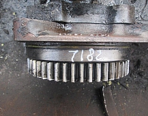 27182  Проставка ТНВД 114013107  51114010142 MAN F2000 TGA D2866LF28