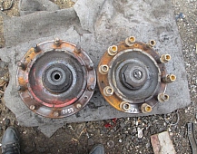 27053 Volvo FH12 D12A ступица передняя барабанный тормоз 1625994