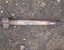 27251 Тормозной вал задний левый 52,5 см  81503010271 MAN F2000 TGA D2866LF28