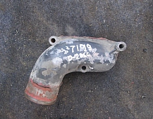 27199  Патрубок термостата 51063020380 MAN F2000 TGA D2866LF28