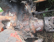 27515 Редуктор заднего моста Mercedes 2629 740.922 HL7-18 D-13 6593500600 3873509920 29-25 1.16