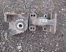 27258  Кронштейн крепления заднего стабилизатора верхний 81437053210 MAN F2000 TGA D2866LF28