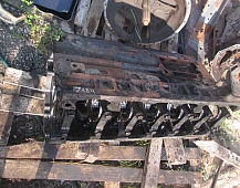 27184 Блок цилиндров 51011026320  MAN F2000 TGA D2866LF28