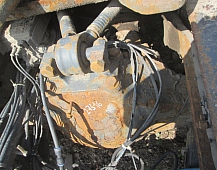 27516 Редуктор заднего моста Mercedes Actros под бортовые дисковые тормоза HL7 29-25 29/25 1.16