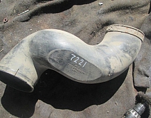 27221  Патрубок воздушного фильтра 81082010316 MAN F2000 TGA D2866LF28