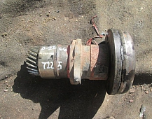 27225 Привод гидромуфты вентилятора 51066030023 51066030025 51066030030 51066040073 51066040060 51066040061  MAN F2000 TGA D2866LF28