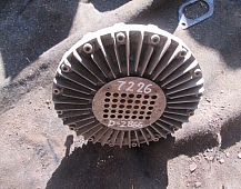 27226  Вязкомуфта вентилятора механическая 51066300077 MAN F2000 TGA D2866LF28