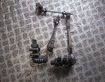 27237  Кран уровня пола задний 4410500110 4410500184 MAN F2000 TGA D2866LF28