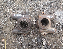 27263  Кронштейн томозного вала задний  81503100330 MAN F2000 TGA D2866LF28