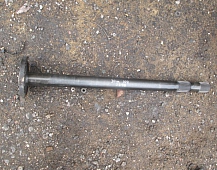 27246 Полуось с блокировкой 30шл 81355020122 012246642 MAN F2000 TGA D2866LF28