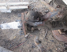 27047 Volvo FH12 D12A цапфа левая барабанная 1607404 3988997 8152026