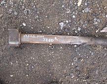 27250 Тормозной вал задний правый 52,5 см 81503010272 MAN F2000 TGA D2866LF28