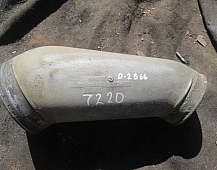 27220  Патрубок воздушного фильтра 81082010323 81082010326 MAN F2000 TGA D2866LF28