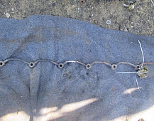 27196  Провод трубка охлаждения 51063035300 MAN F2000 TGA D2866LF28