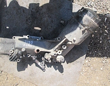 27190  Корпус масляного фильтра 51055017201 51056010121 51055056002 датчик давления масла 81274210109 MAN F2000 TGA D2866LF28