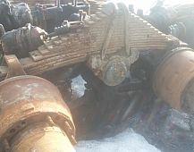 тележка мерседес 2629