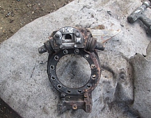 27048 Volvo FH12 D12A механизм тормозной барабанный клиновой левый 68191065