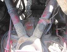 27517 Редуктор заднего моста Volvo FH12 EV90 3.44