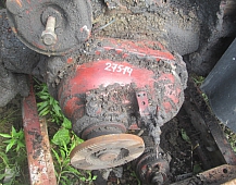 27514 Редуктор заднего моста Mercedes 2629 HD7-19 DG-13 6593500100 6583500720 6583500820 29-25 1.16