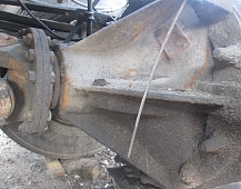 27518 Редуктор заднего моста Volvo F12 под бортовые EV71 RAN471 RTN317BA