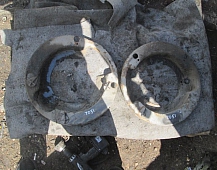 27051 Volvo FH12 D12A пыльник переднего колеса 1629834