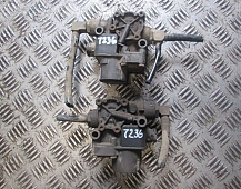 27236 Кран клапан магнитный ABS 0265351118 MAN F2000 TGA D2866LF28