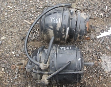 27261  Энергач барабанный тормоз 81504106566  9254911437  9254911430 MAN F2000 TGA D2866LF28 DAF SCANIA VOLVO