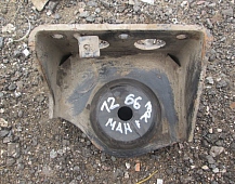 27266  Подушка двигателя задняя левая 81415066349 81960200373 66349 MAN F2000 TGA D2866LF28