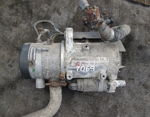 27069 Volvo FH12 D12A автономка мокрая Hebasto DW80