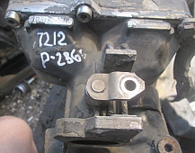 27212  Блокирующий клапан модуля отраб газов 51081506034 MAN F2000 TGA D2866LF28