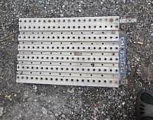 27643  Трап рабочий площадки правый 81429020292 MAN TGA D2066LF02 2007